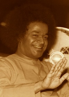 Beloved Bhagawan Sri Sathya Sai Baba